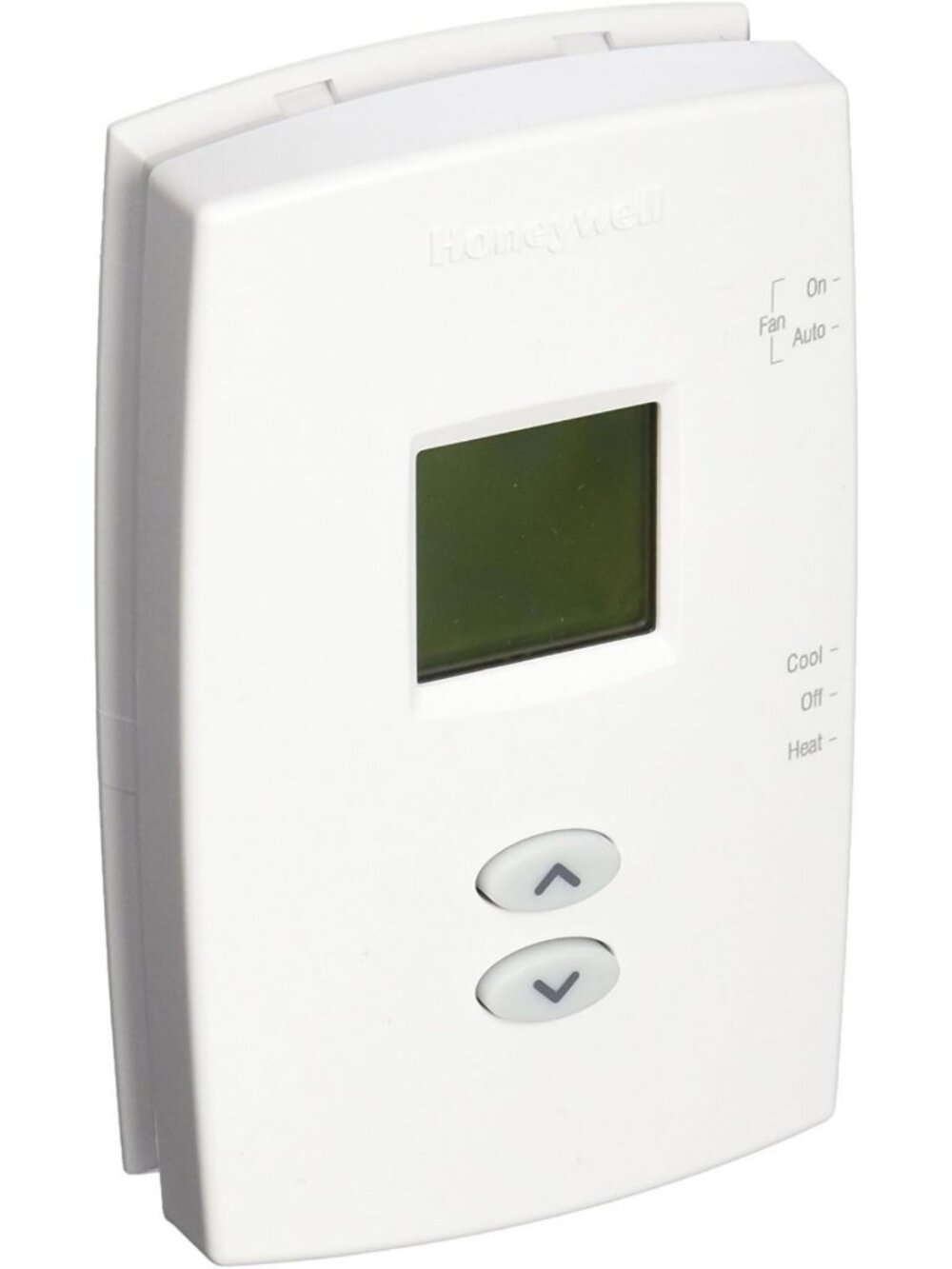 Non-Programmable Digital Thermostat for Home Heating & Cooling Control